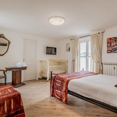 Apartmán Il Nido Di Lulu Řím Exteriér fotografie