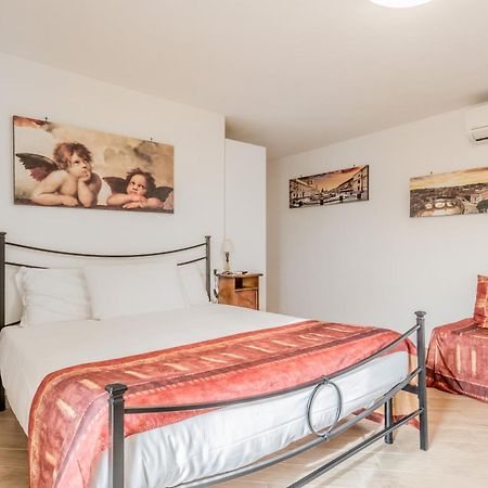 Apartmán Il Nido Di Lulu Řím Exteriér fotografie