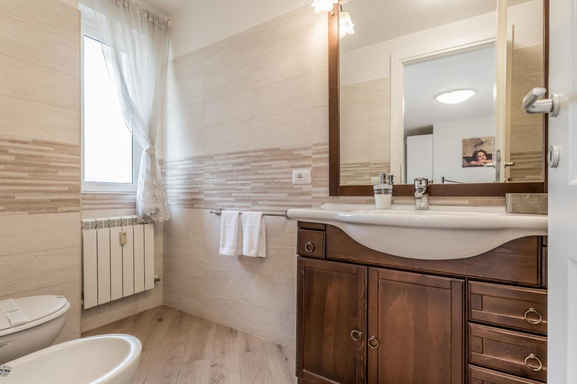 Apartmán Il Nido Di Lulu Řím Exteriér fotografie