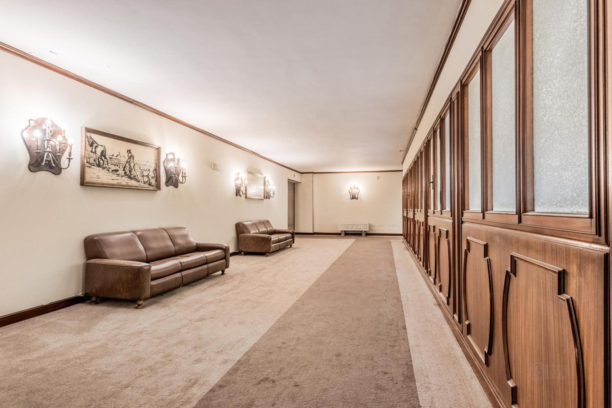 Apartmán Il Nido Di Lulu Řím Exteriér fotografie