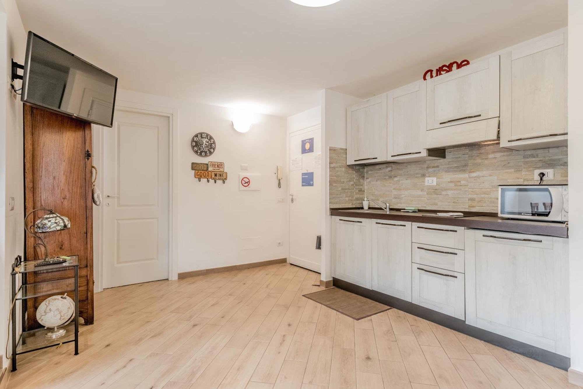 Apartmán Il Nido Di Lulu Řím Exteriér fotografie